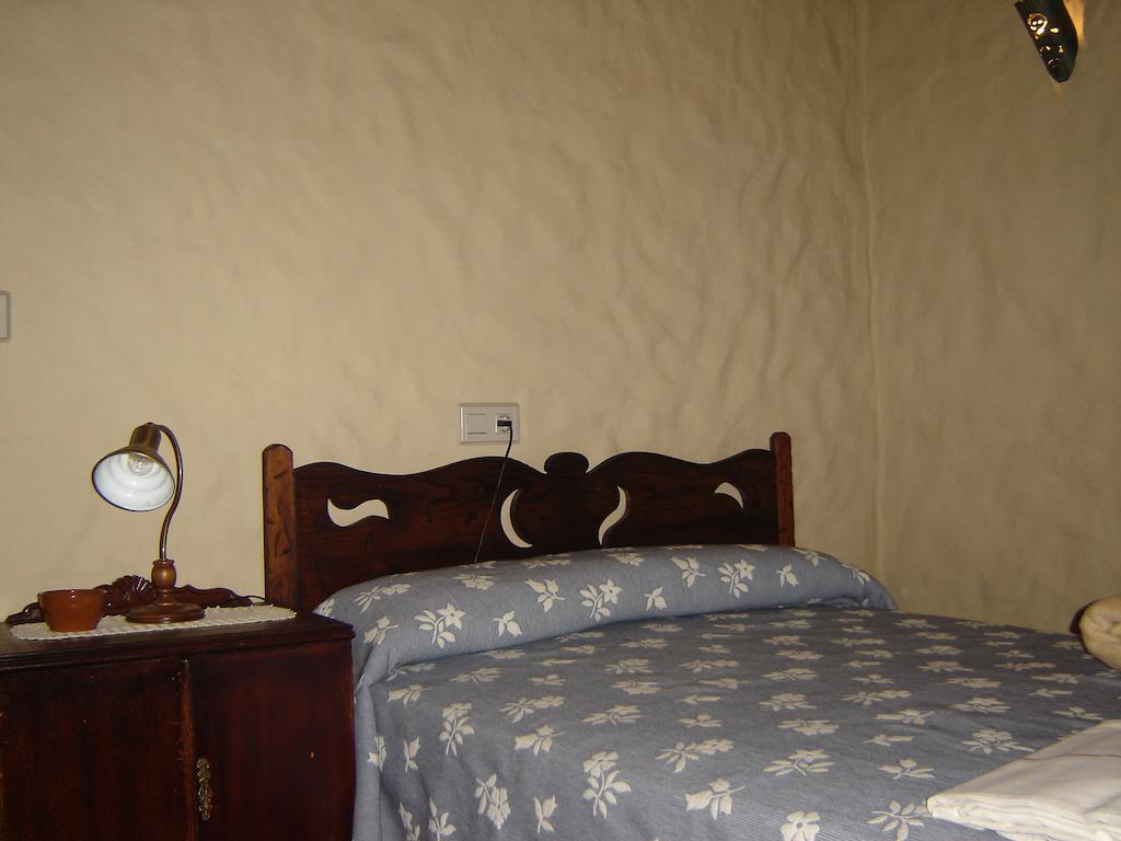 Carriles Romanos Odollo Room photo