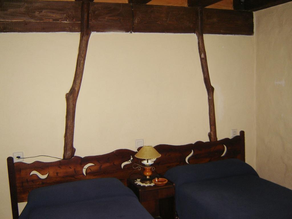 Carriles Romanos Odollo Room photo