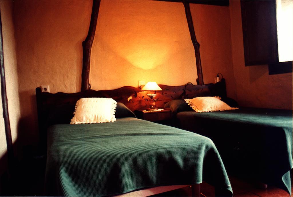 Carriles Romanos Odollo Room photo