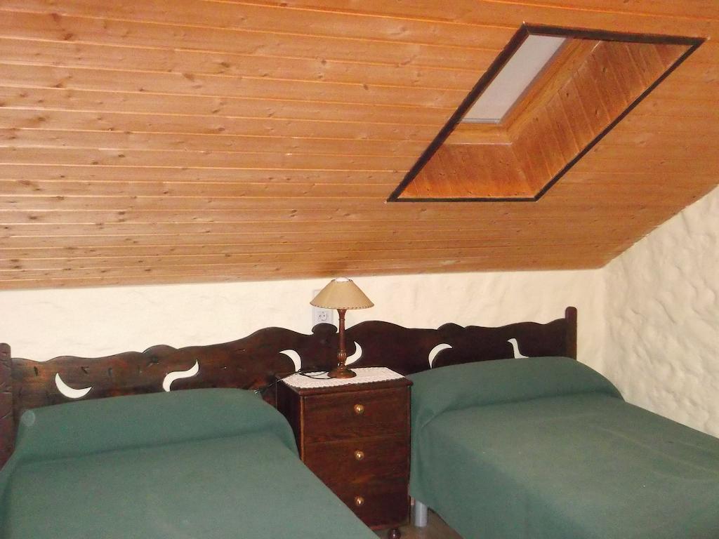 Carriles Romanos Odollo Room photo