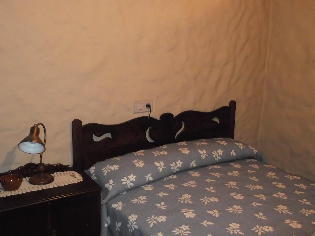 Carriles Romanos Odollo Room photo