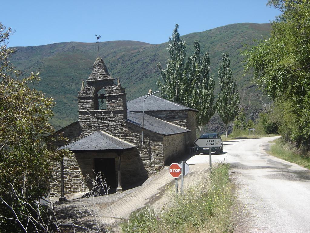 Carriles Romanos Odollo Exterior photo