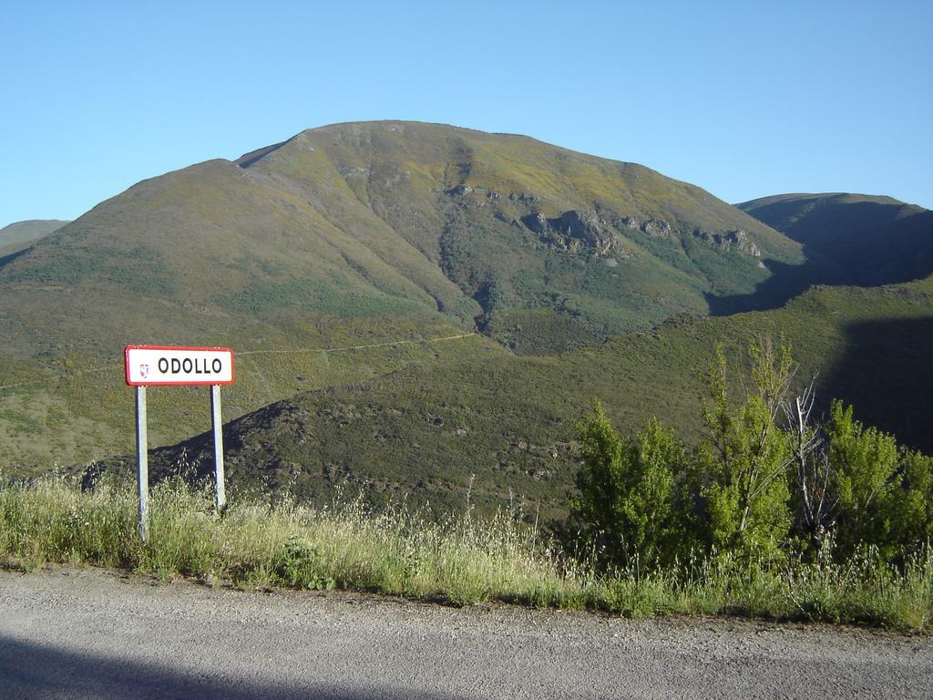 Carriles Romanos Odollo Exterior photo